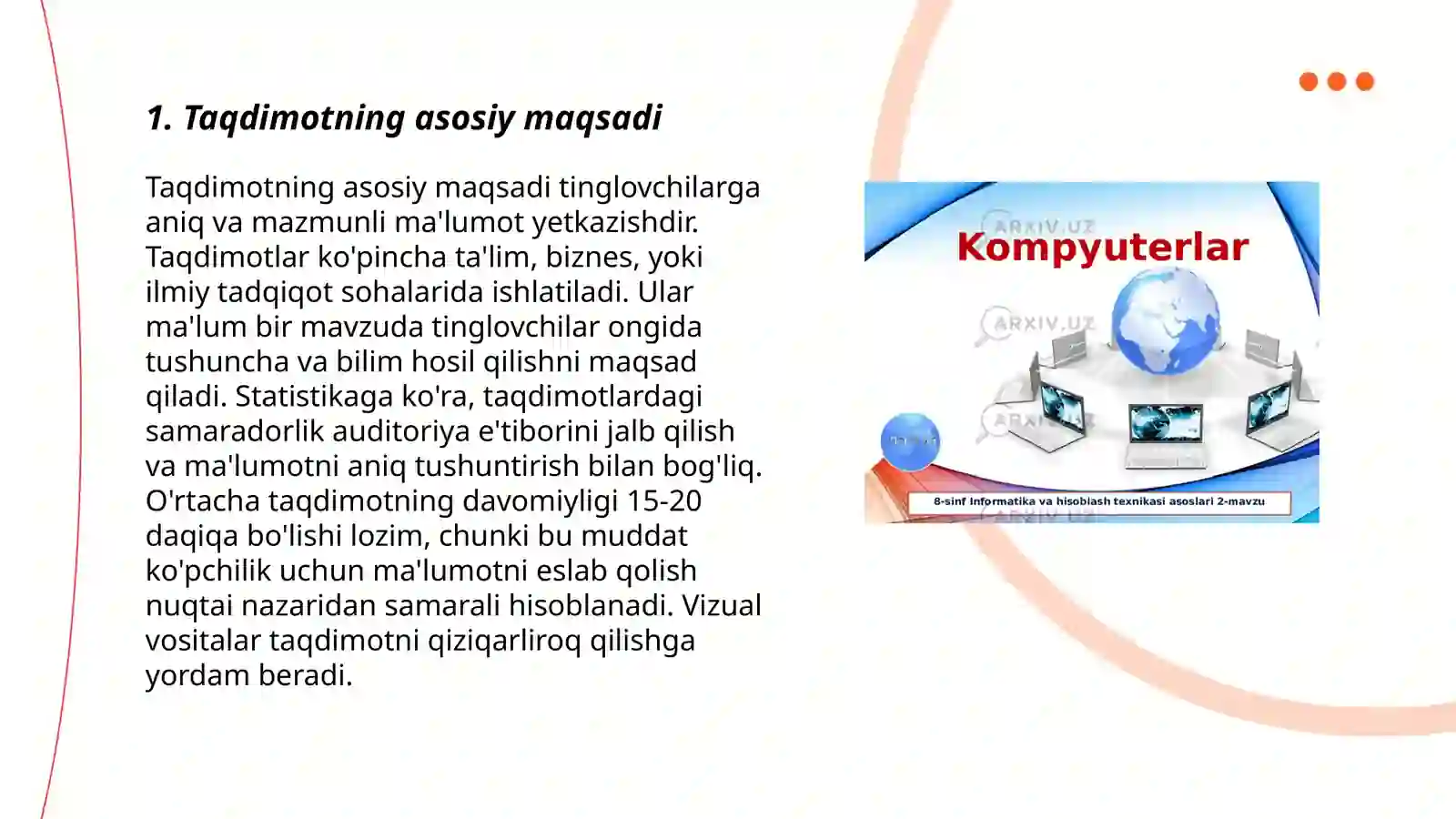 Product slide 3