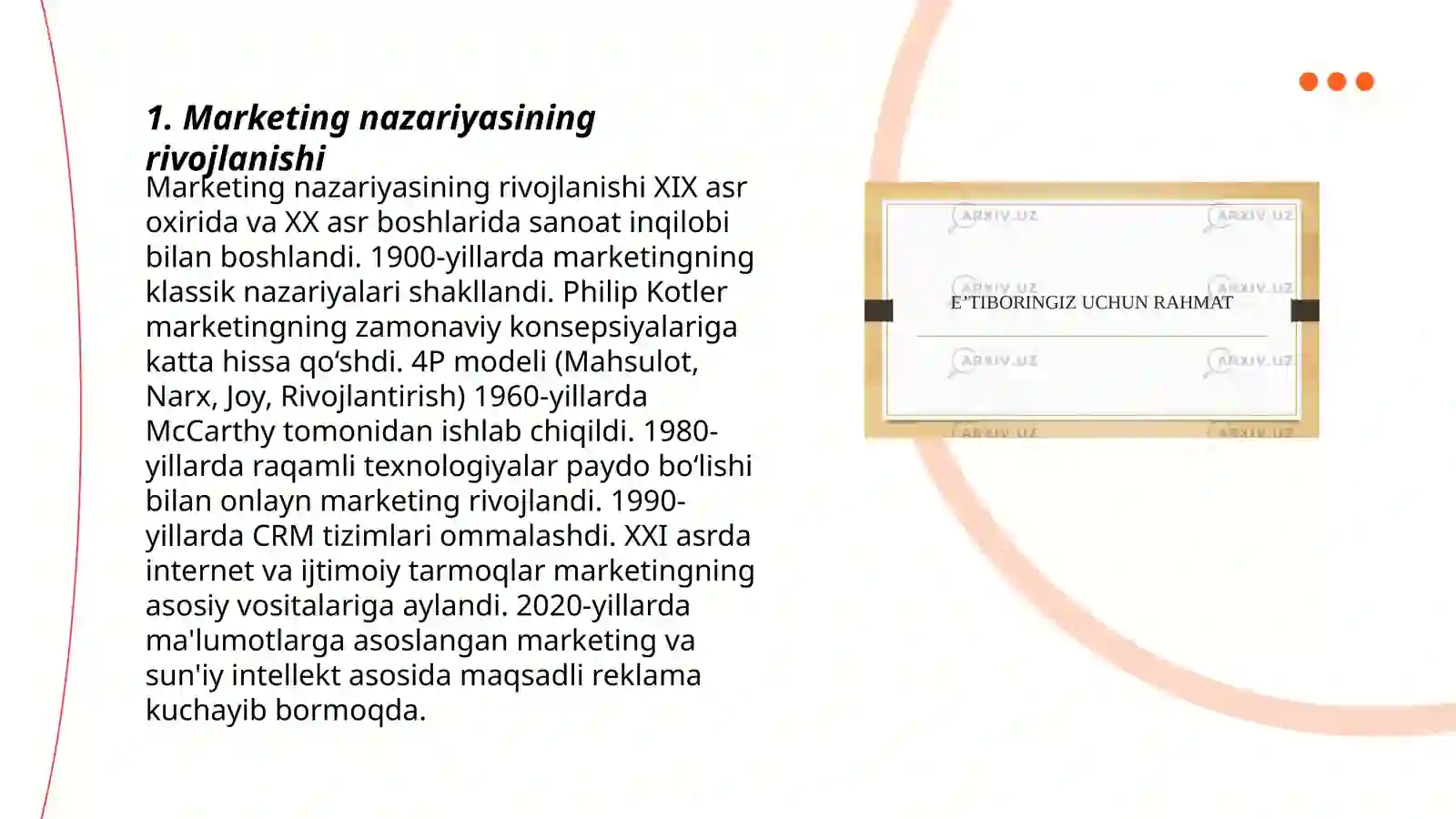 Product slide 3