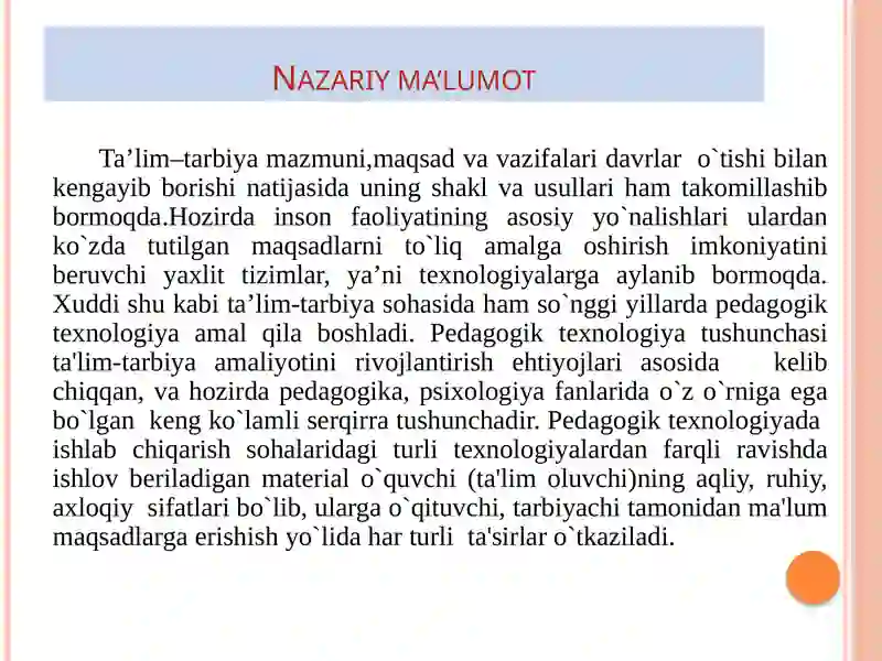 Product slide 3