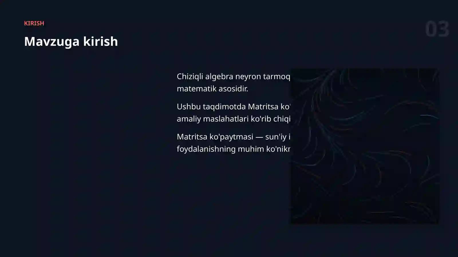 Product slide 3