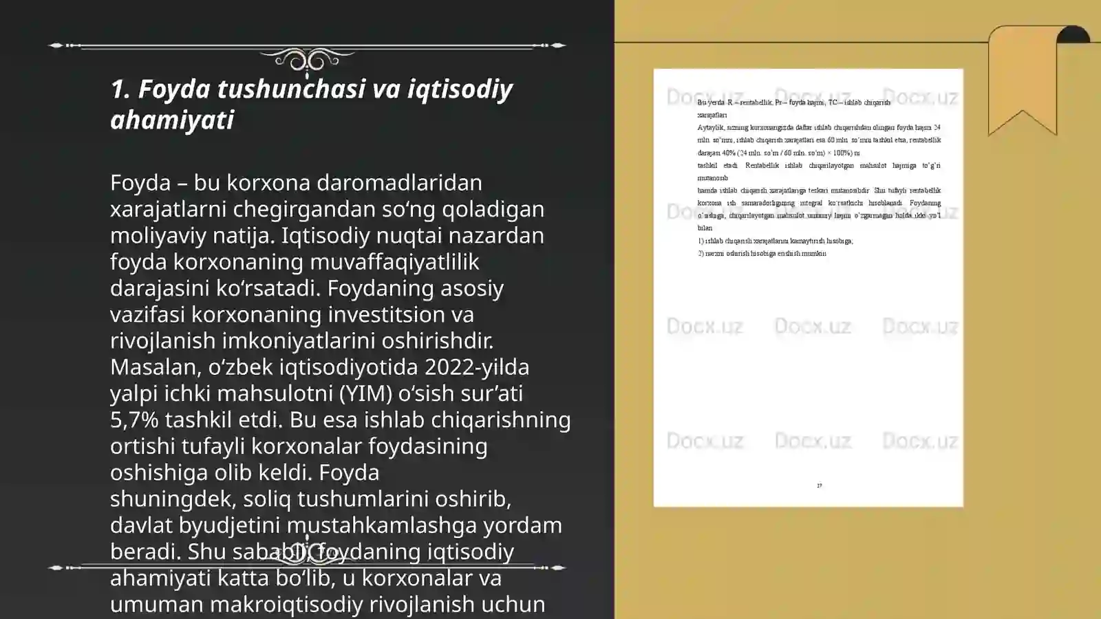 Product slide 3