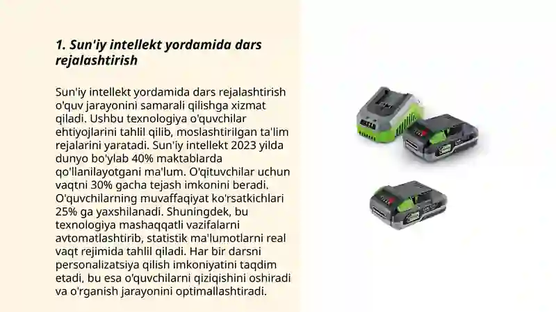 Product slide 3