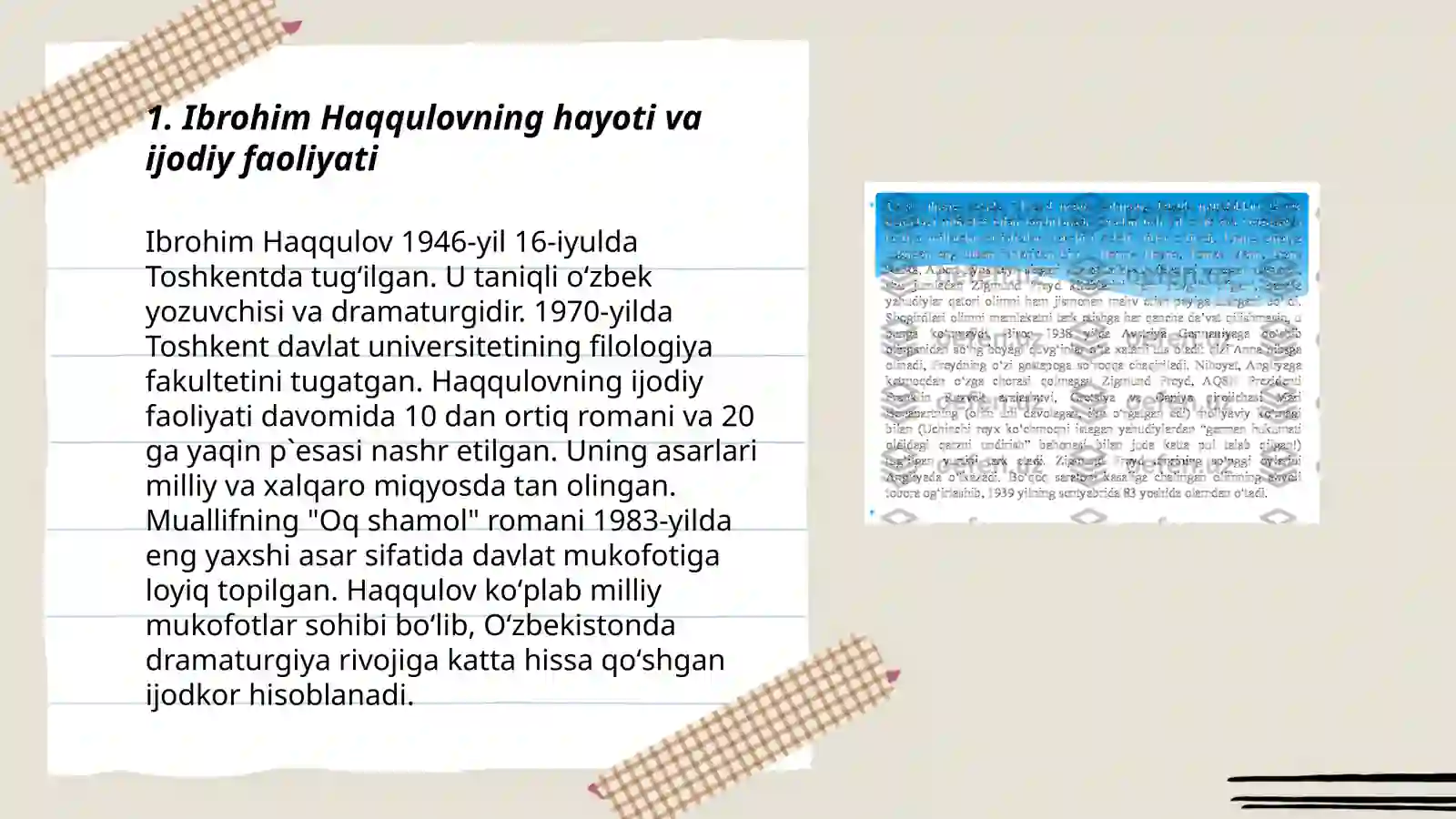 Product slide 3