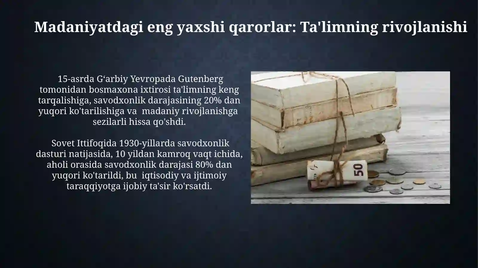 Product slide 3