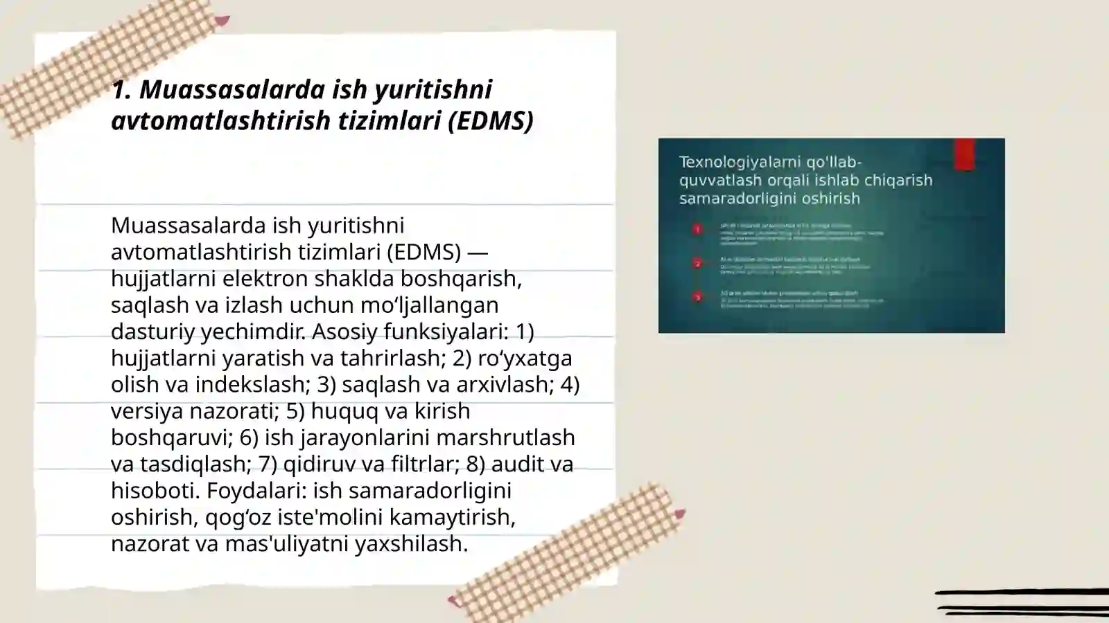 Product slide 3