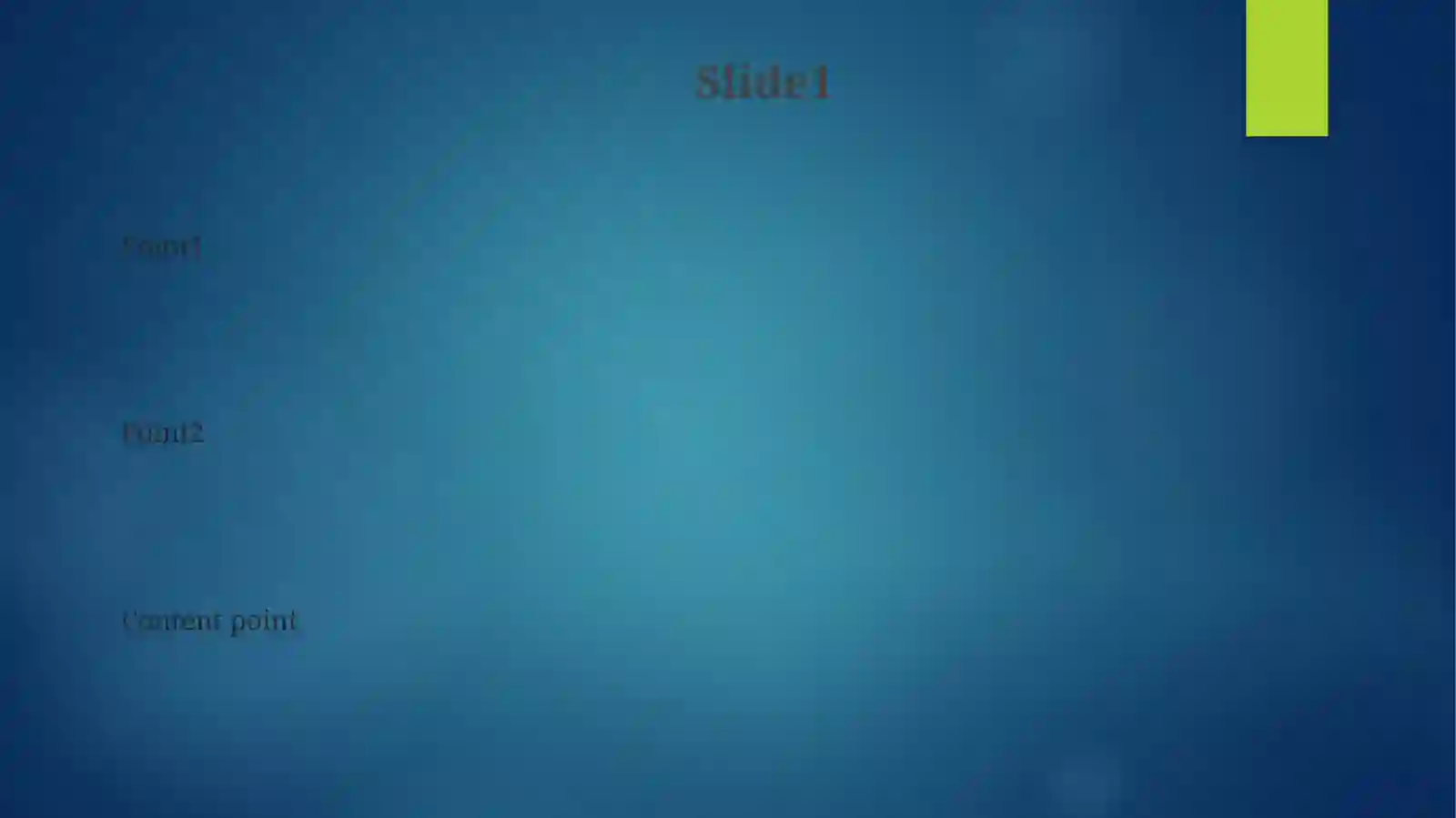 Product slide 3