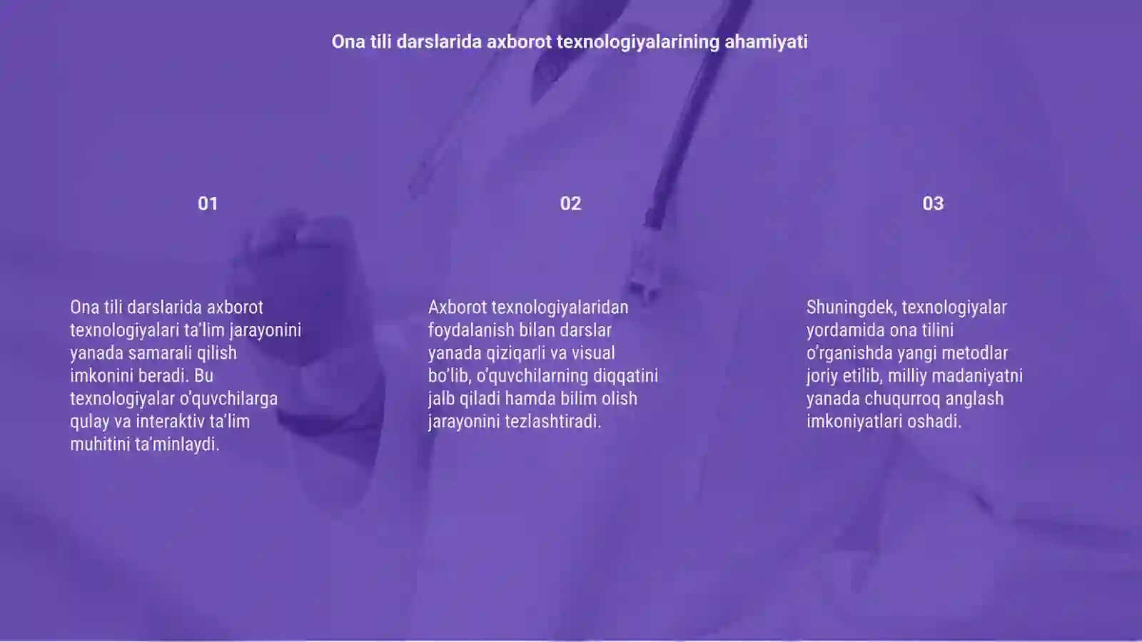 Product slide 3