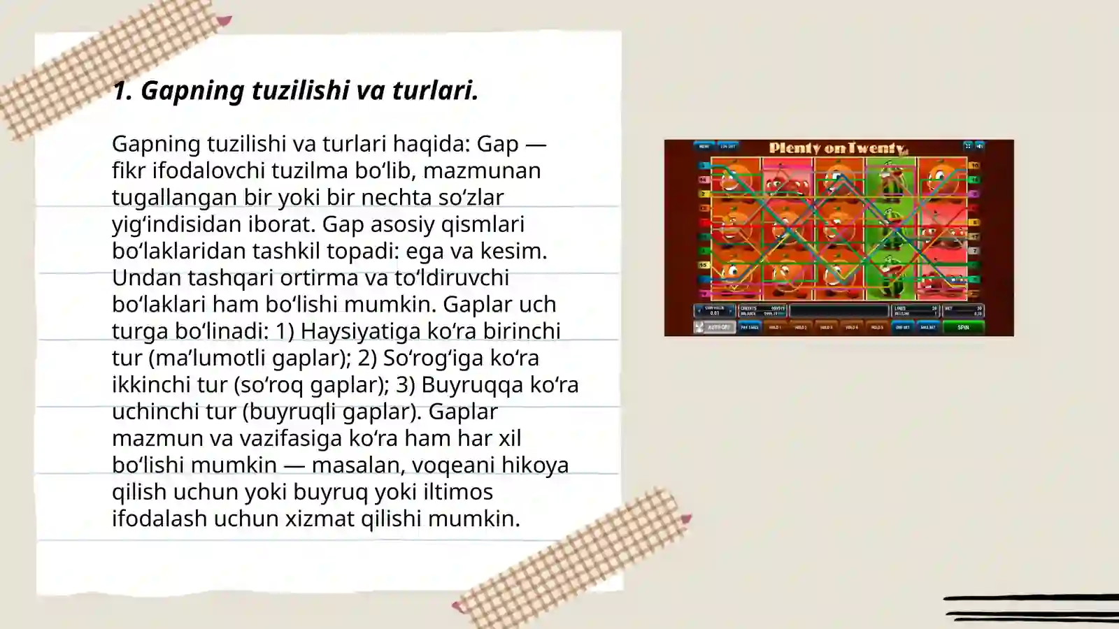 Product slide 3