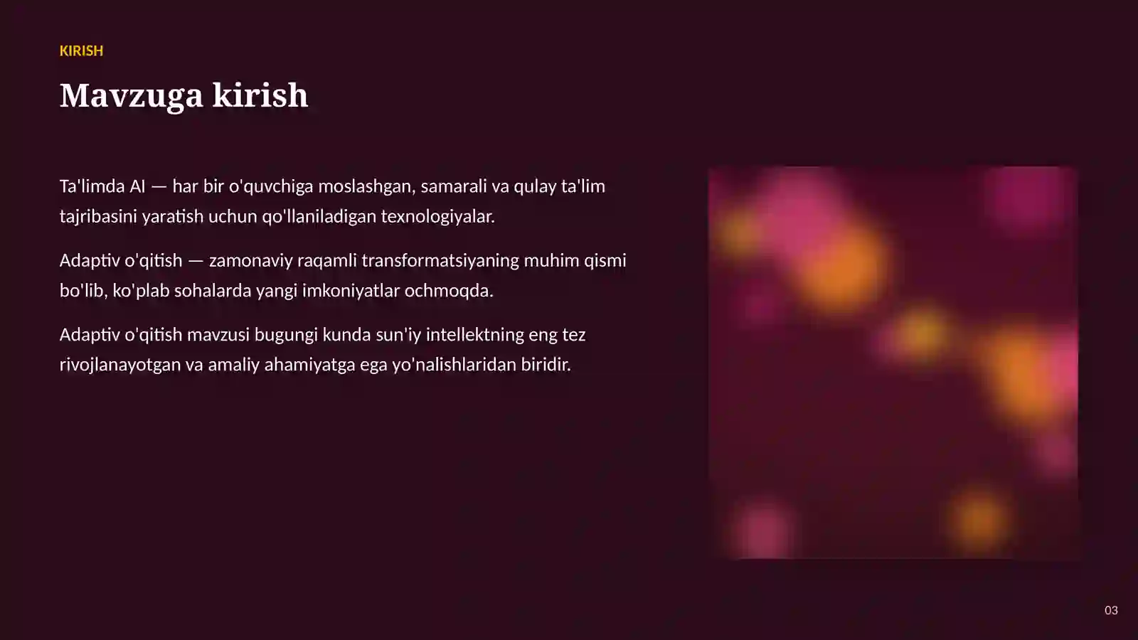 Product slide 3