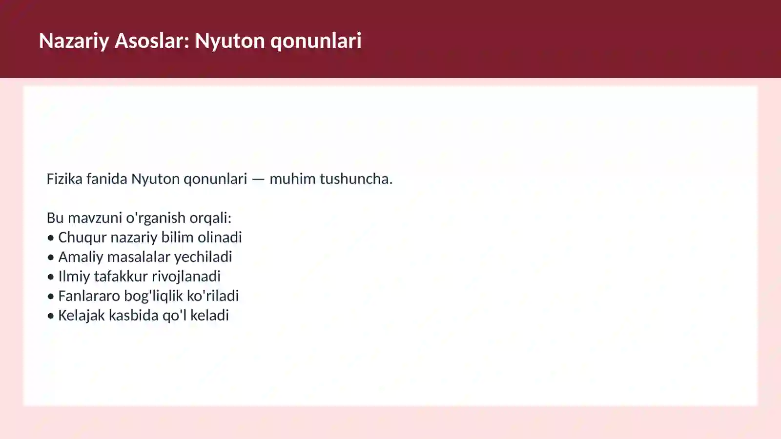Product slide 3