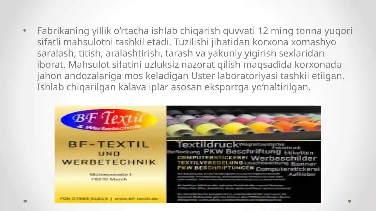 Product slide 4