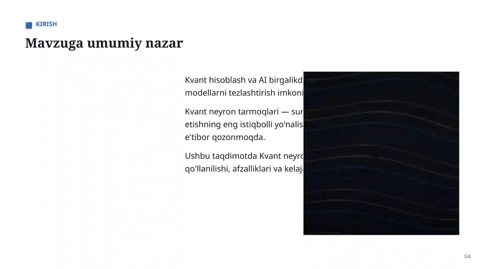 Product slide 4