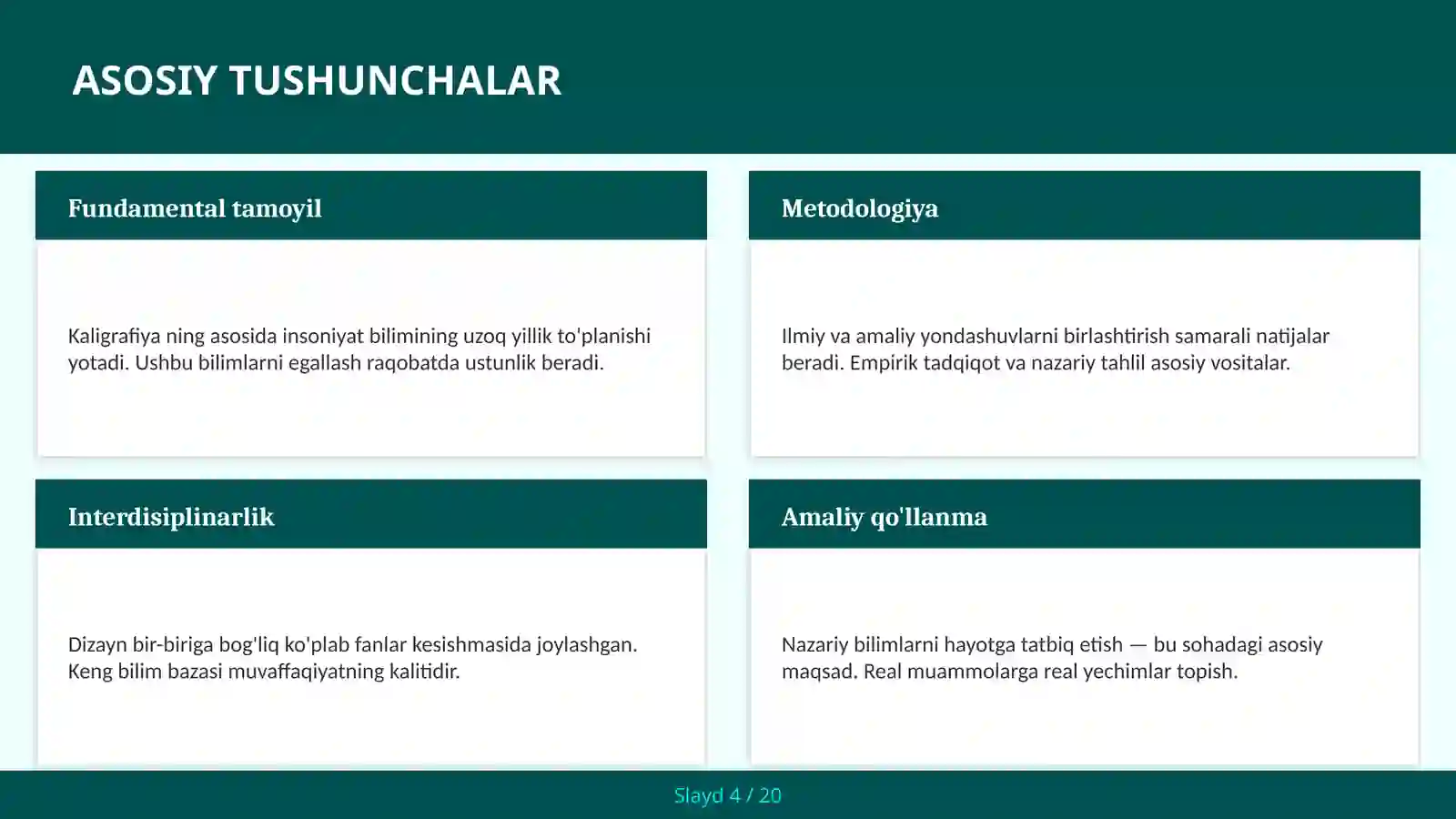 Product slide 4