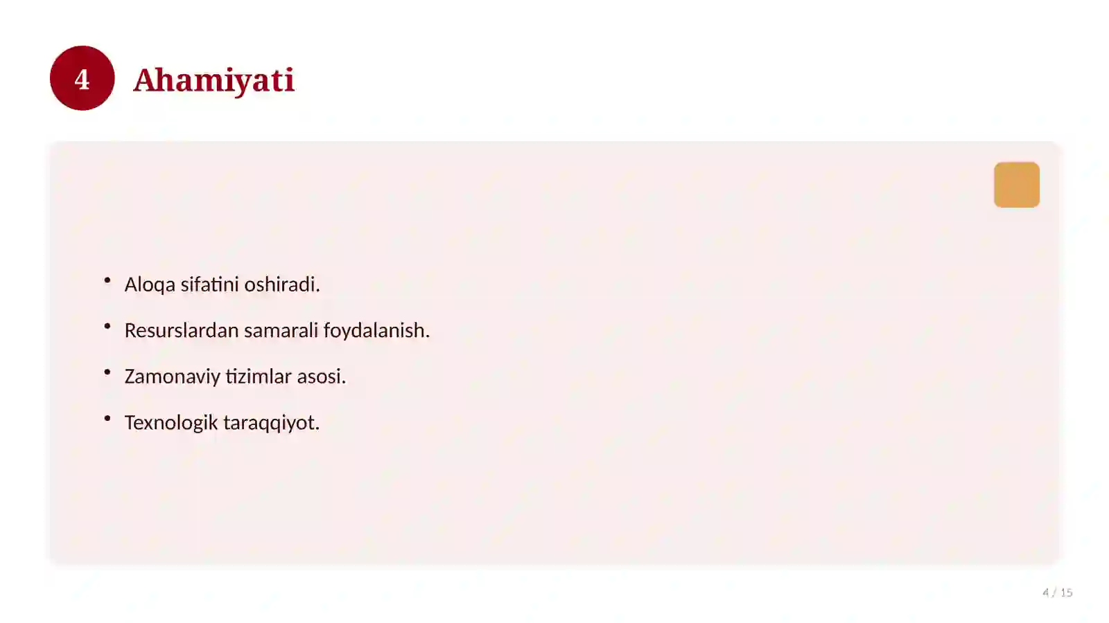 Product slide 4