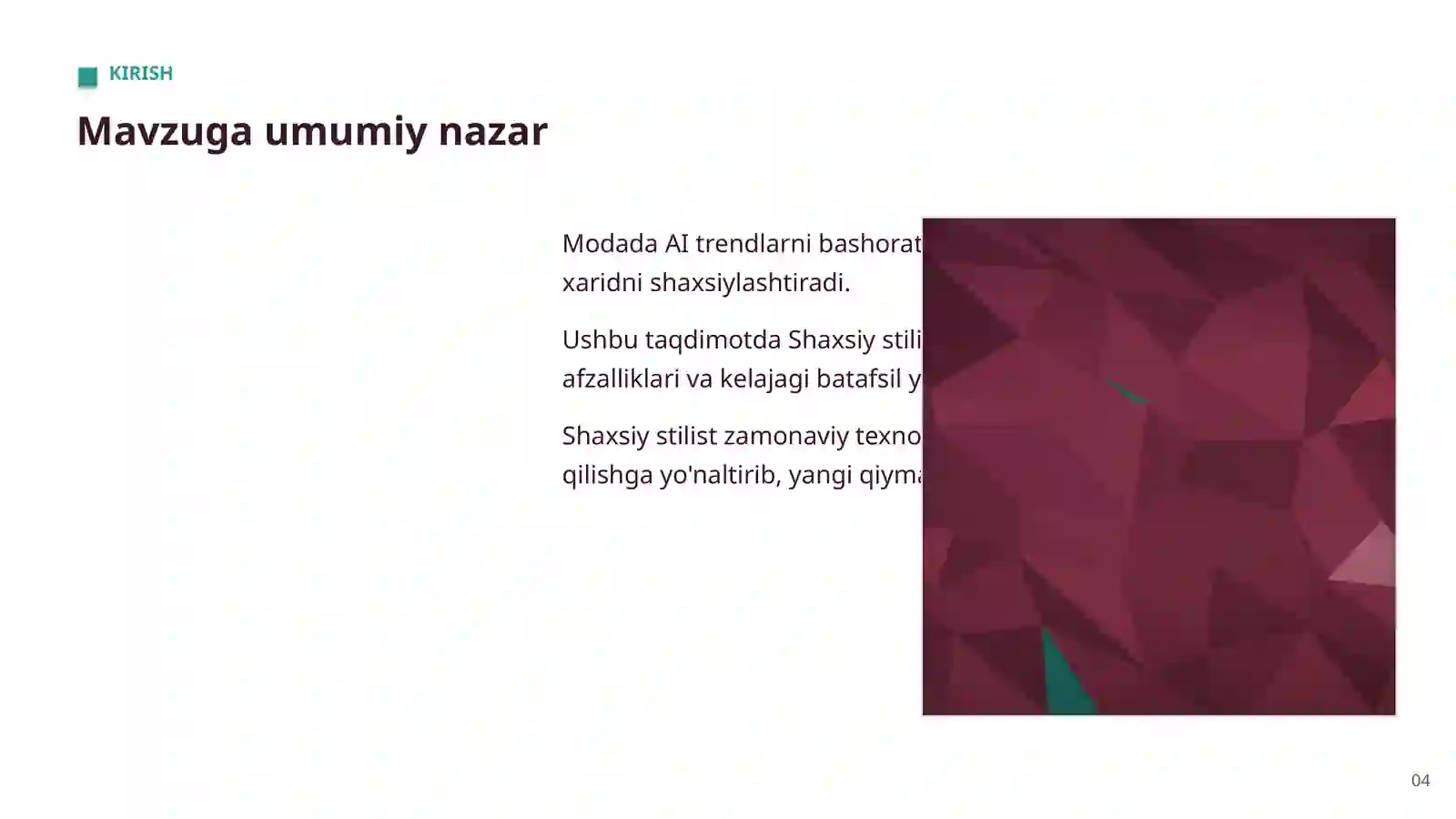 Product slide 4