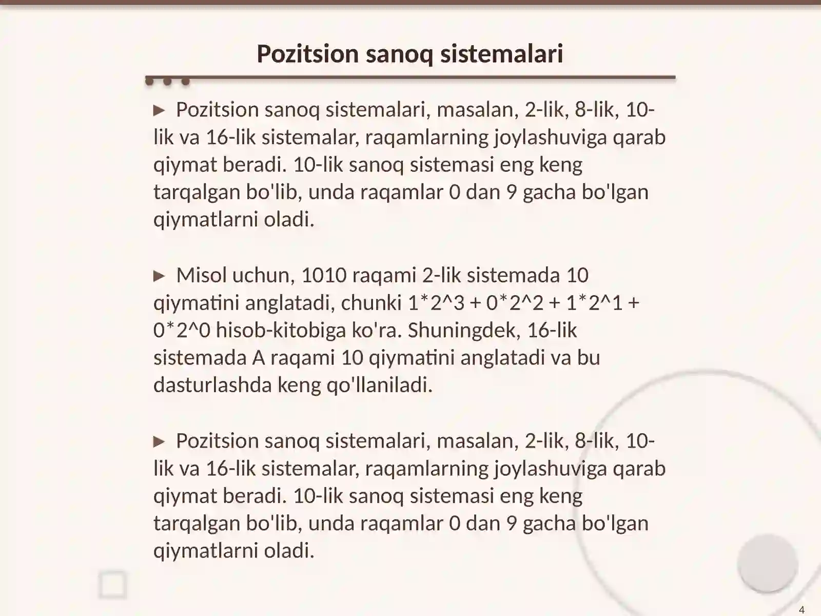 Product slide 4