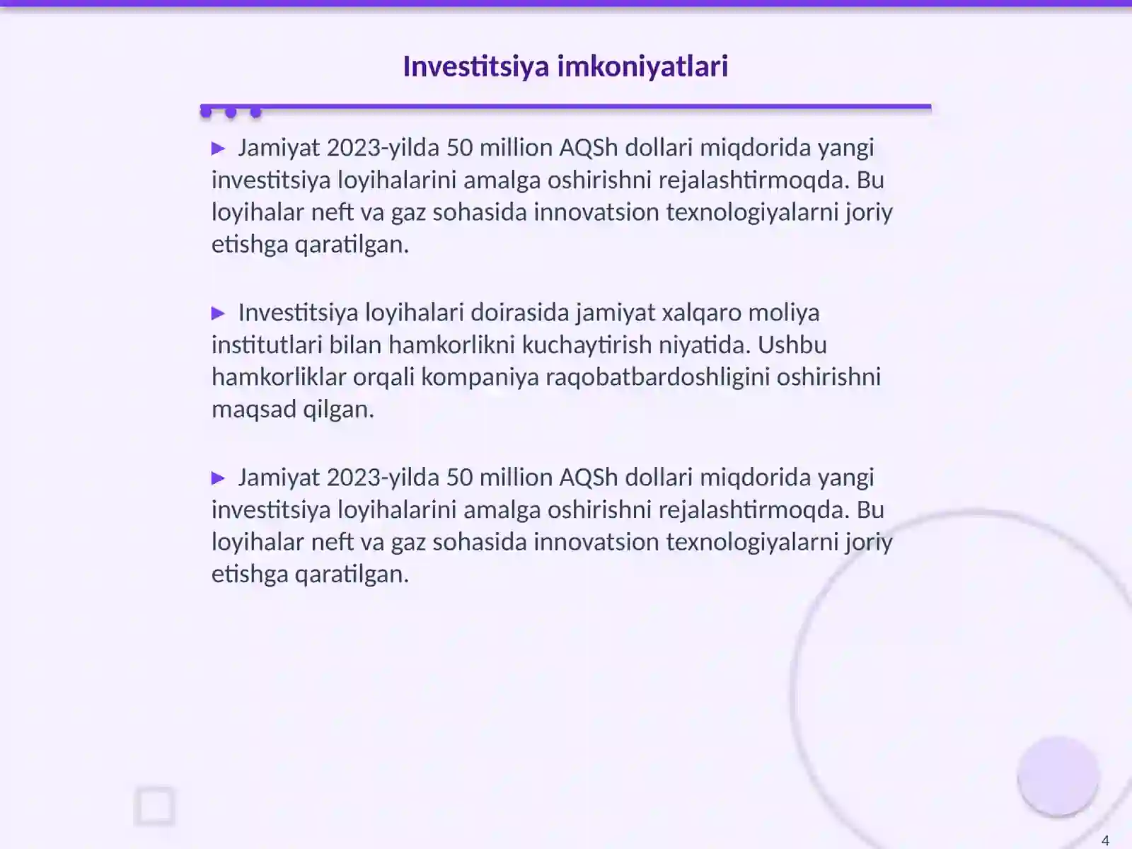 Product slide 4