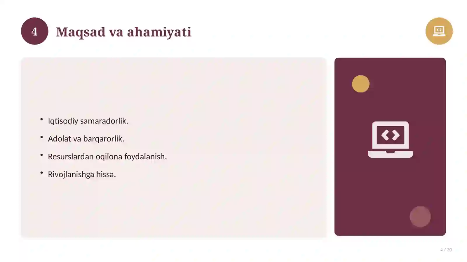 Product slide 4