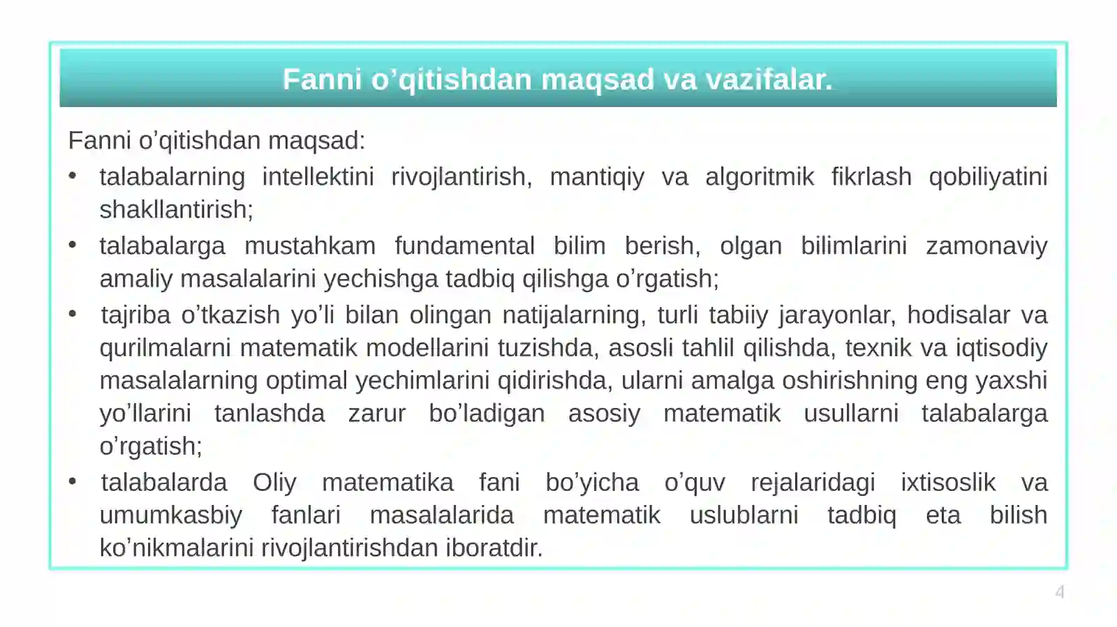 Product slide 4