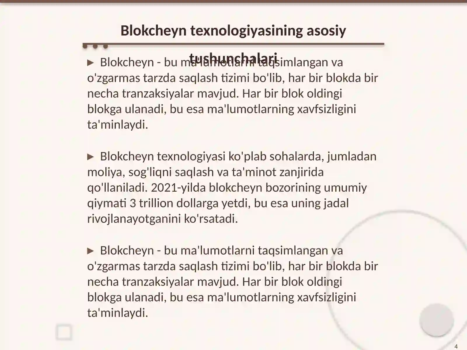 Product slide 4