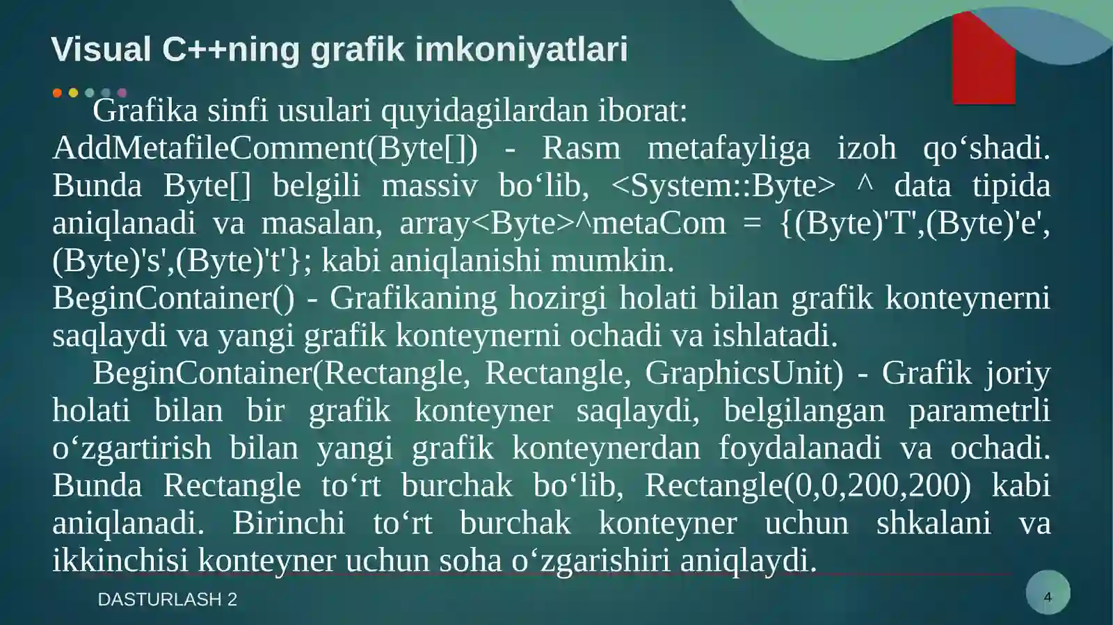 Product slide 4