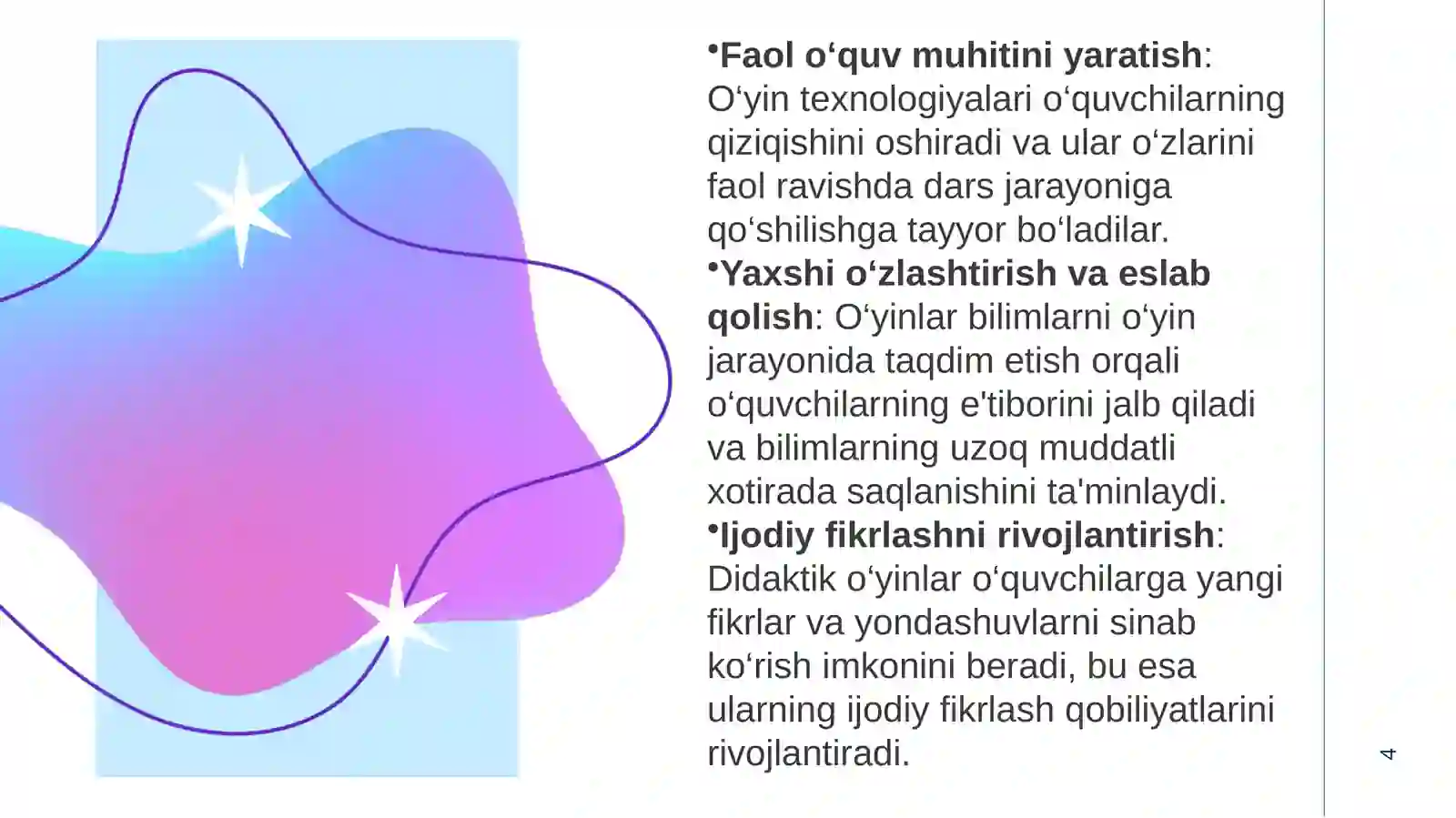 Product slide 4