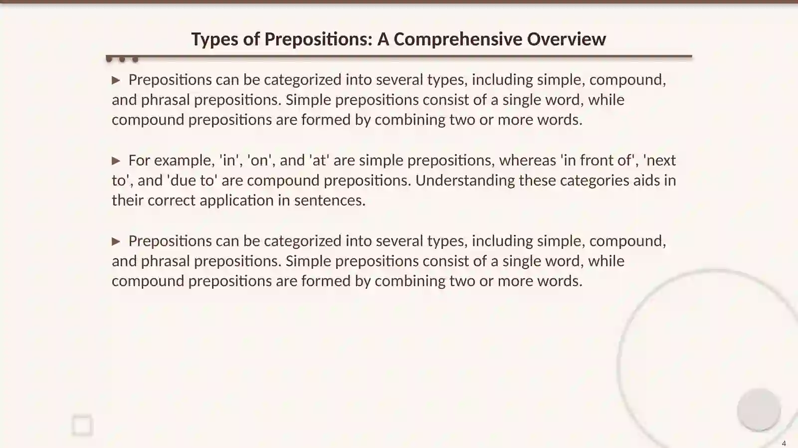 Product slide 4