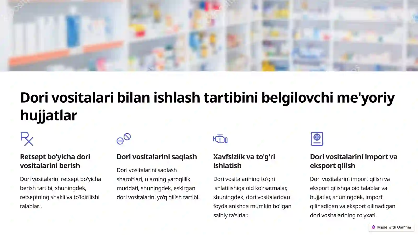 Product slide 4