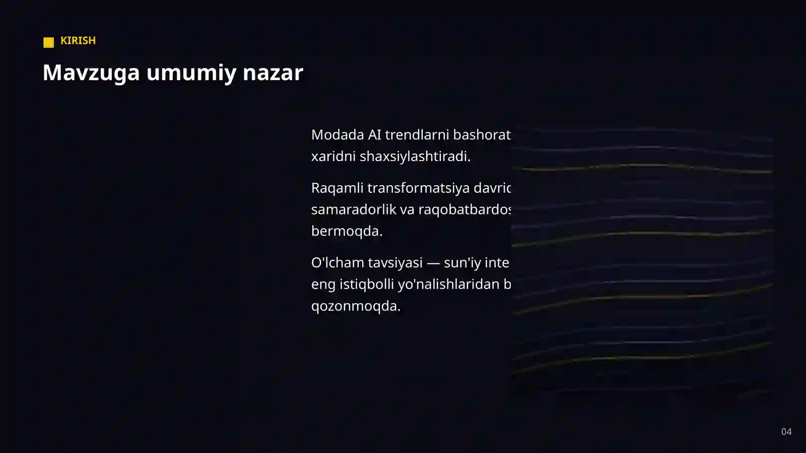 Product slide 4