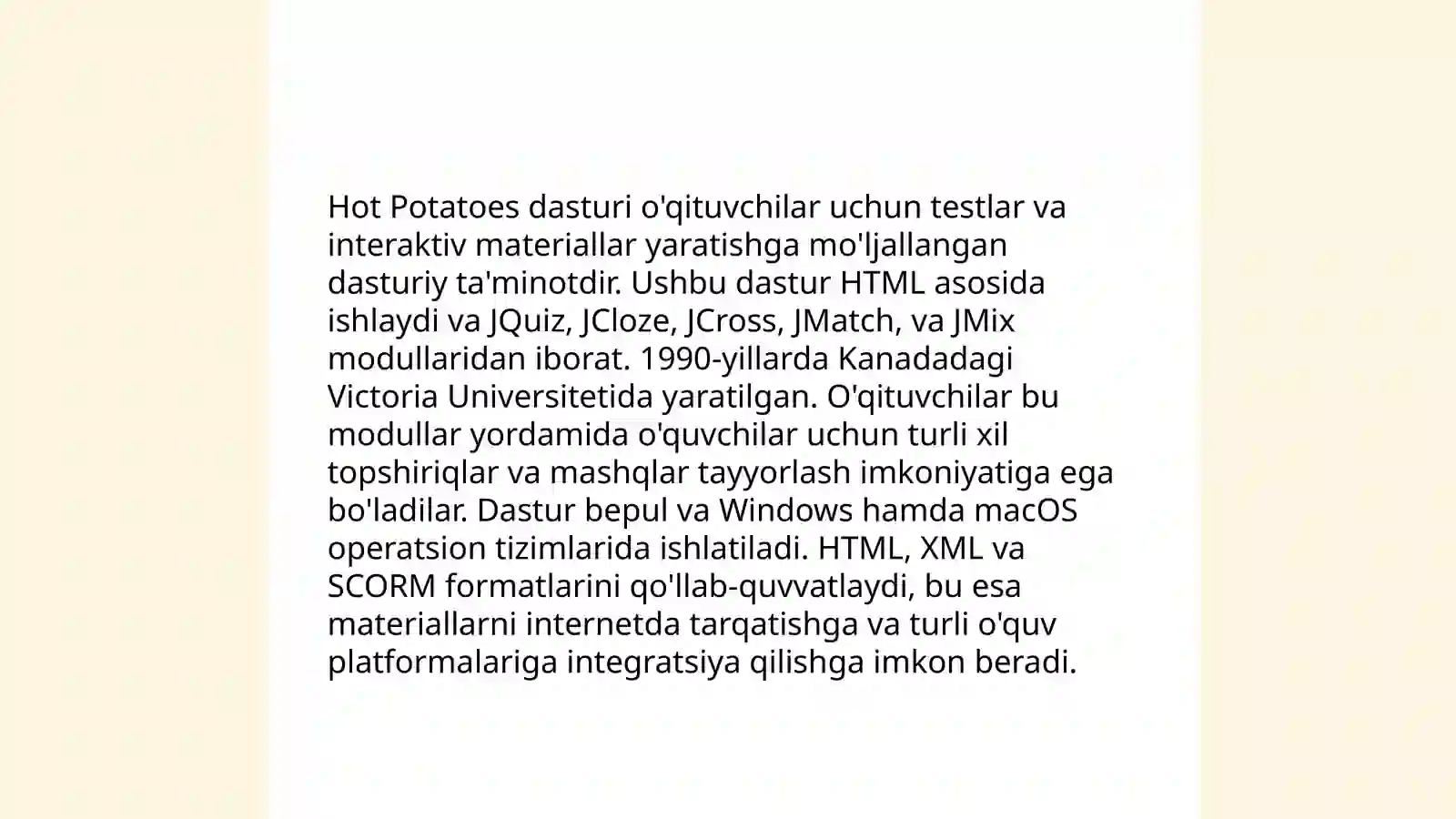 Product slide 4