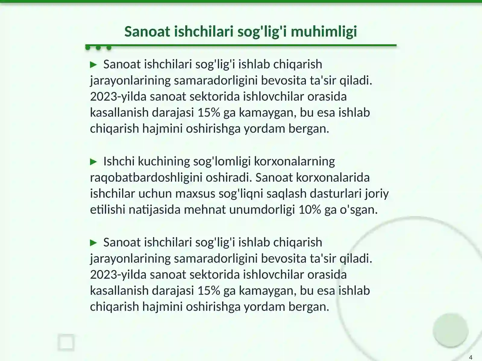 Product slide 4