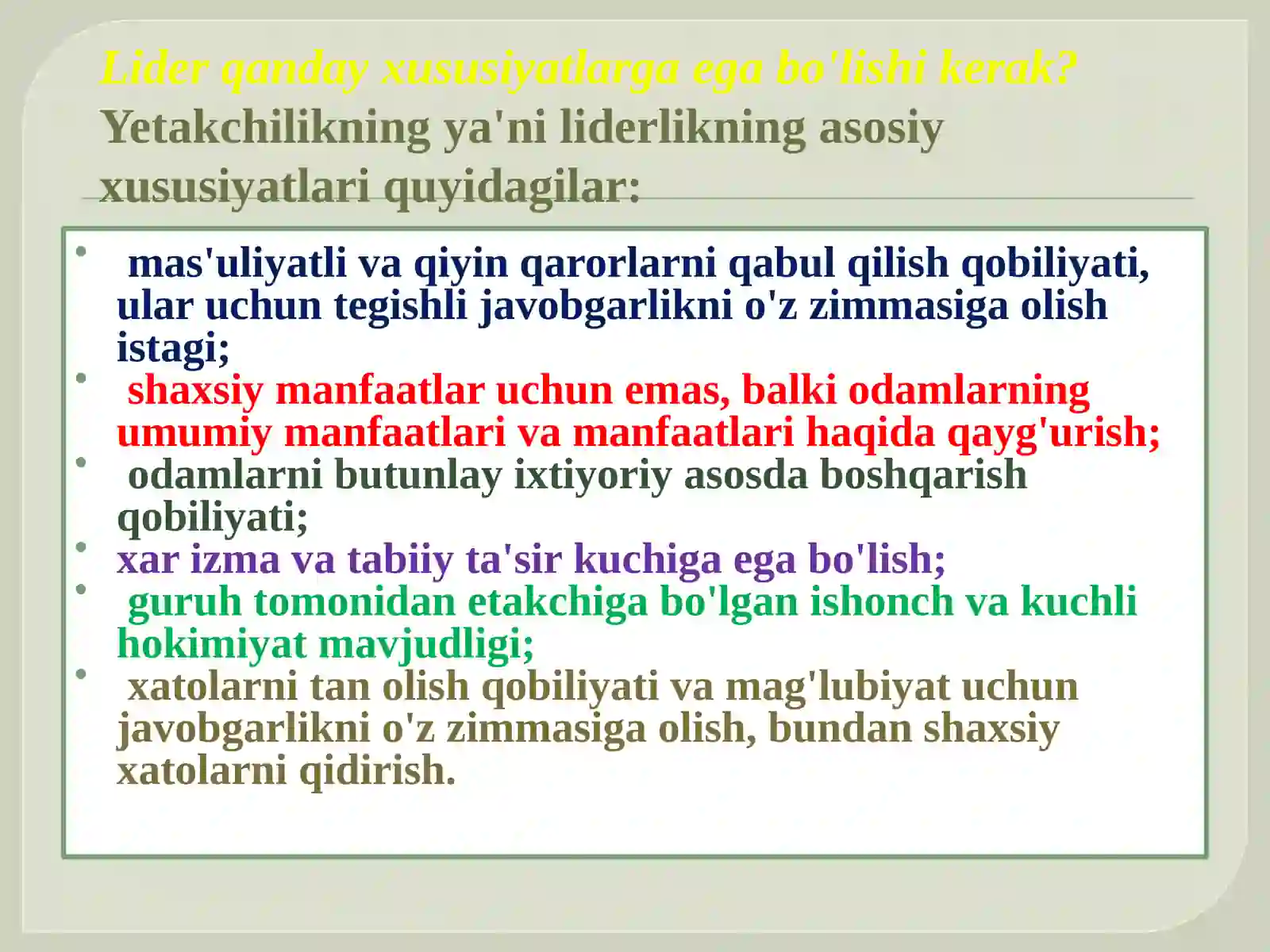 Product slide 4