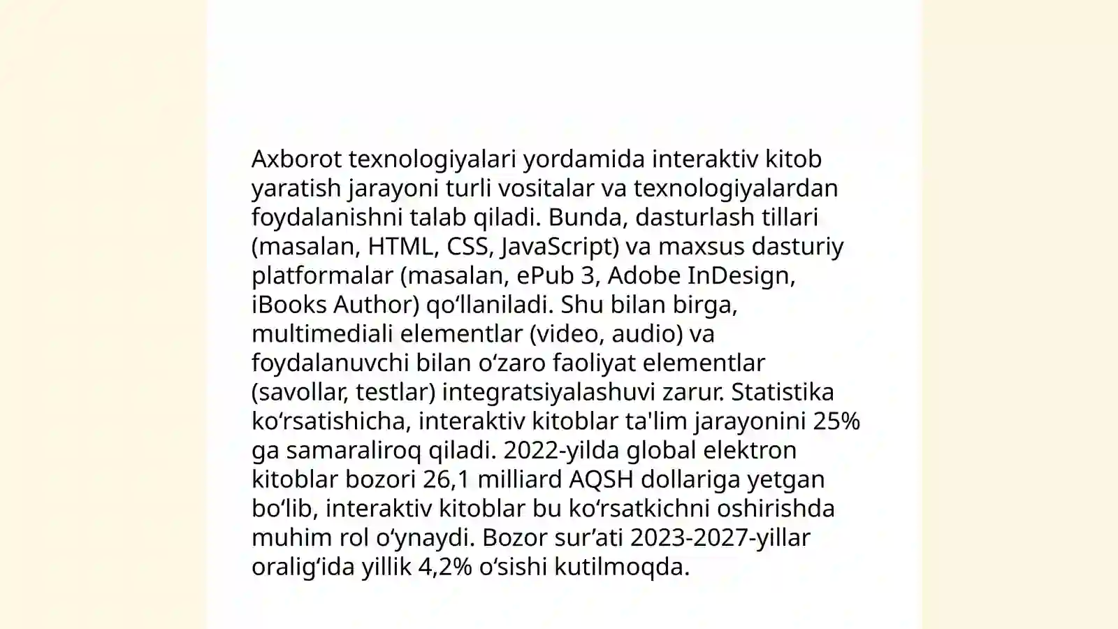 Product slide 4