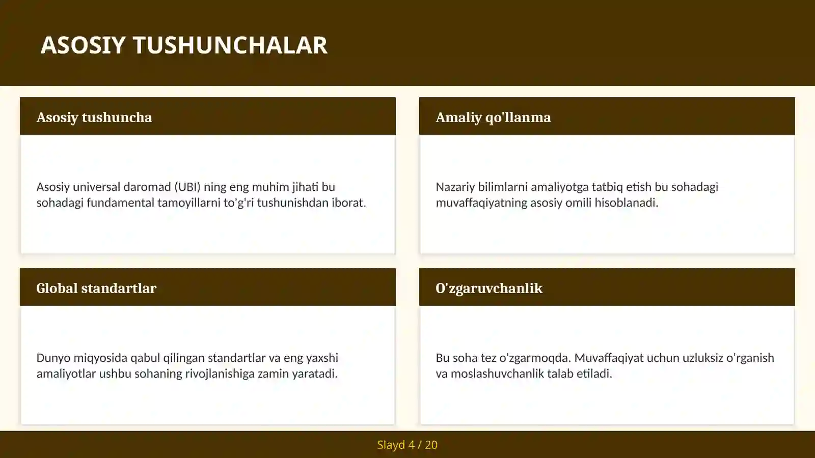Product slide 4