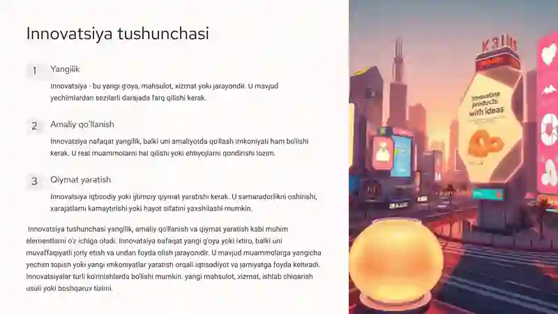 Product slide 4