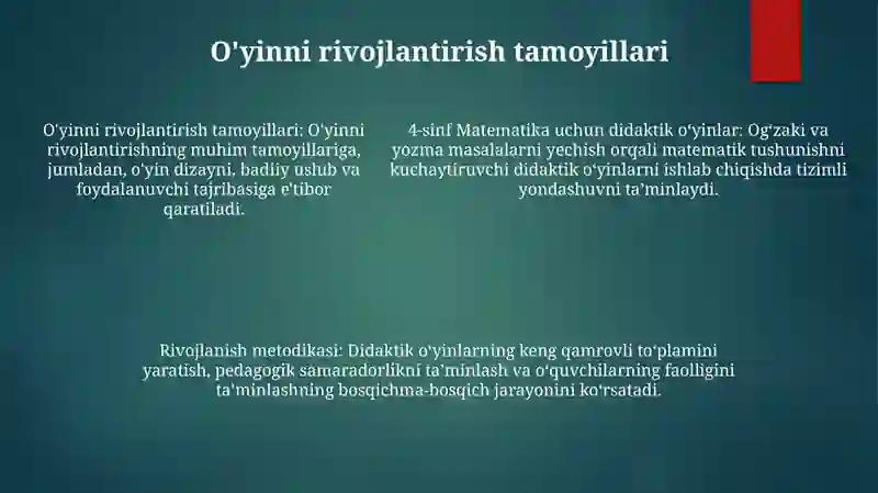 Product slide 4