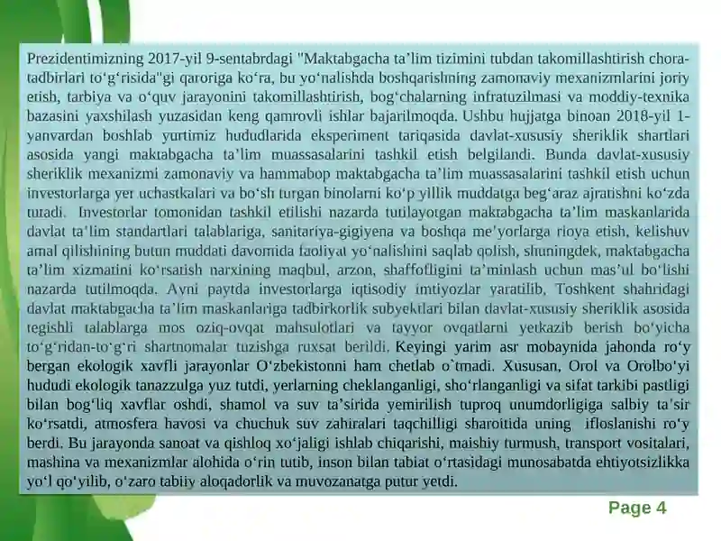 Product slide 4