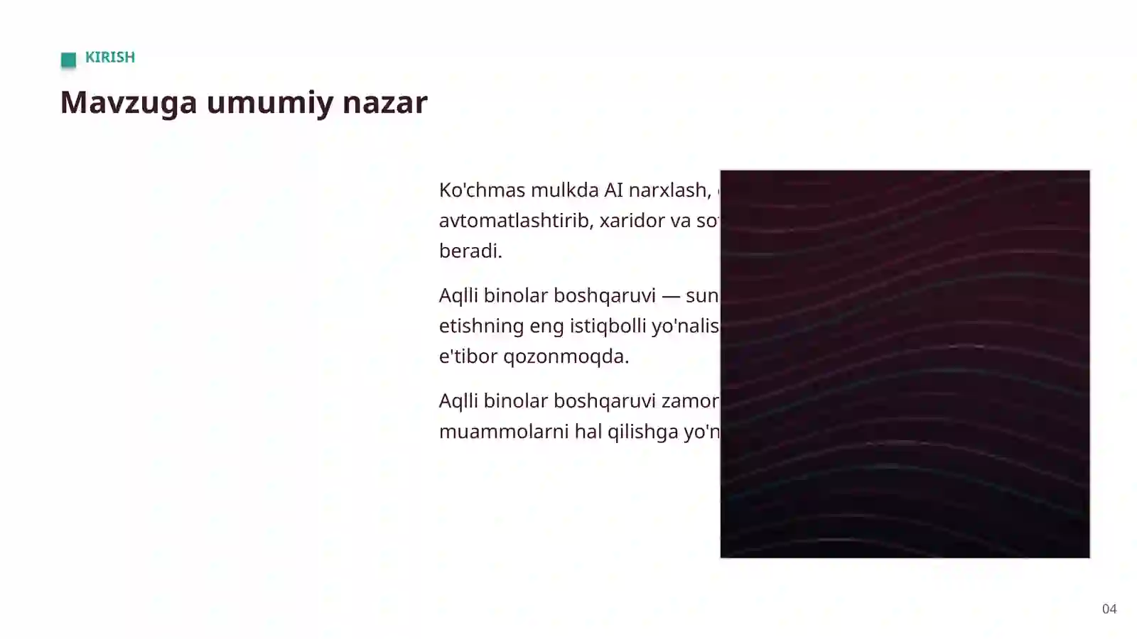 Product slide 4