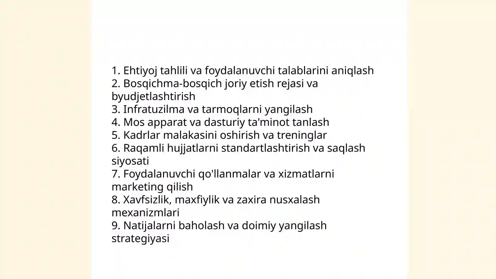 Product slide 4