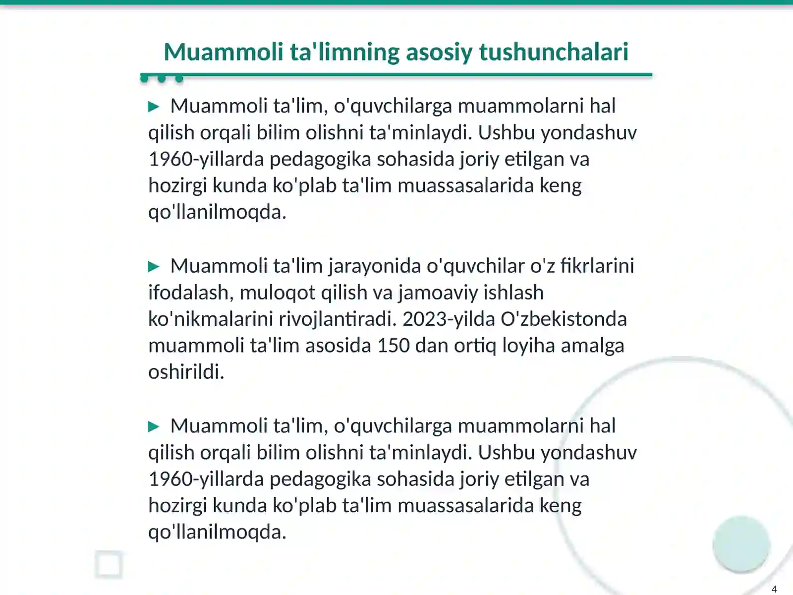 Product slide 4