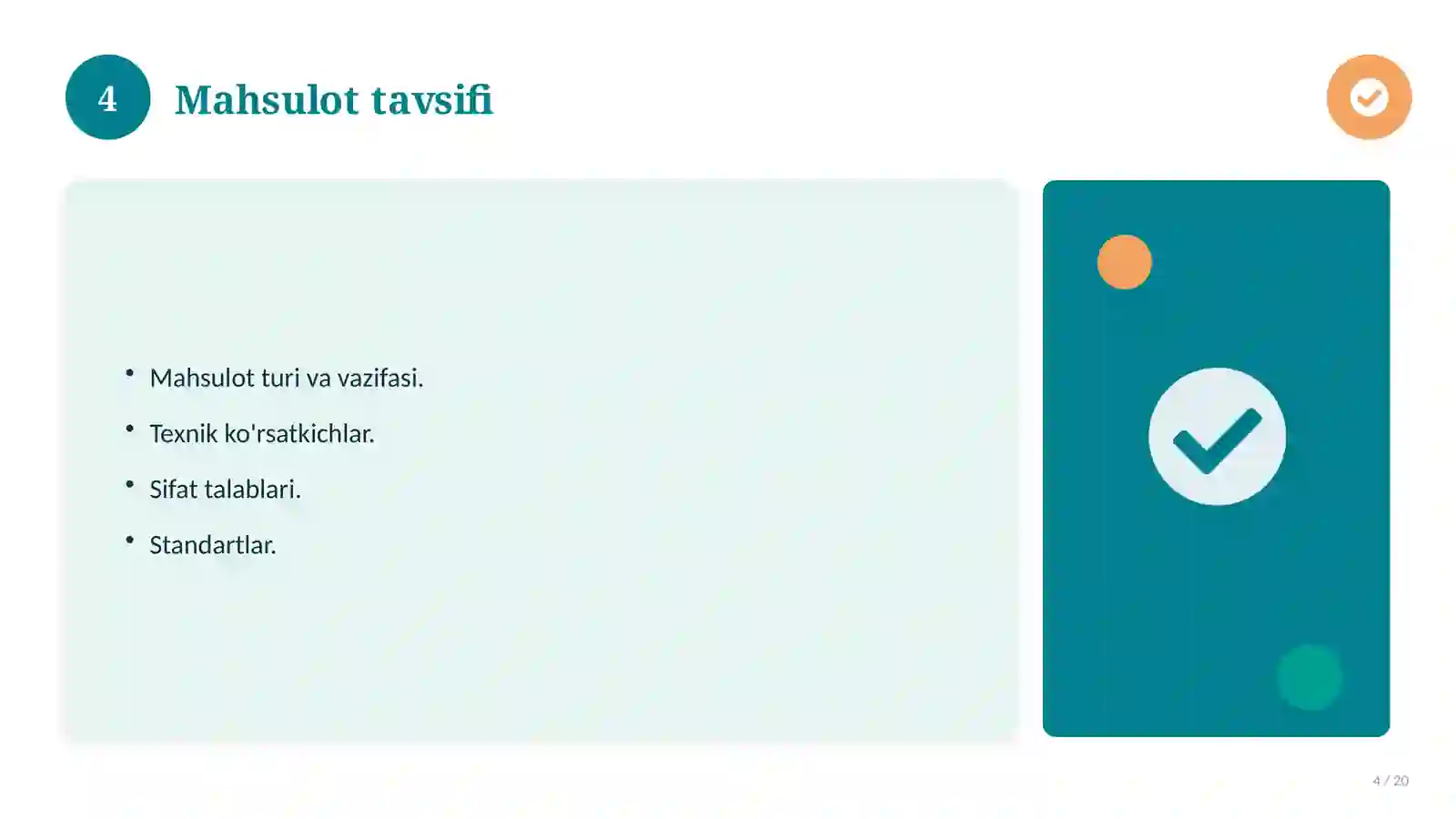 Product slide 4