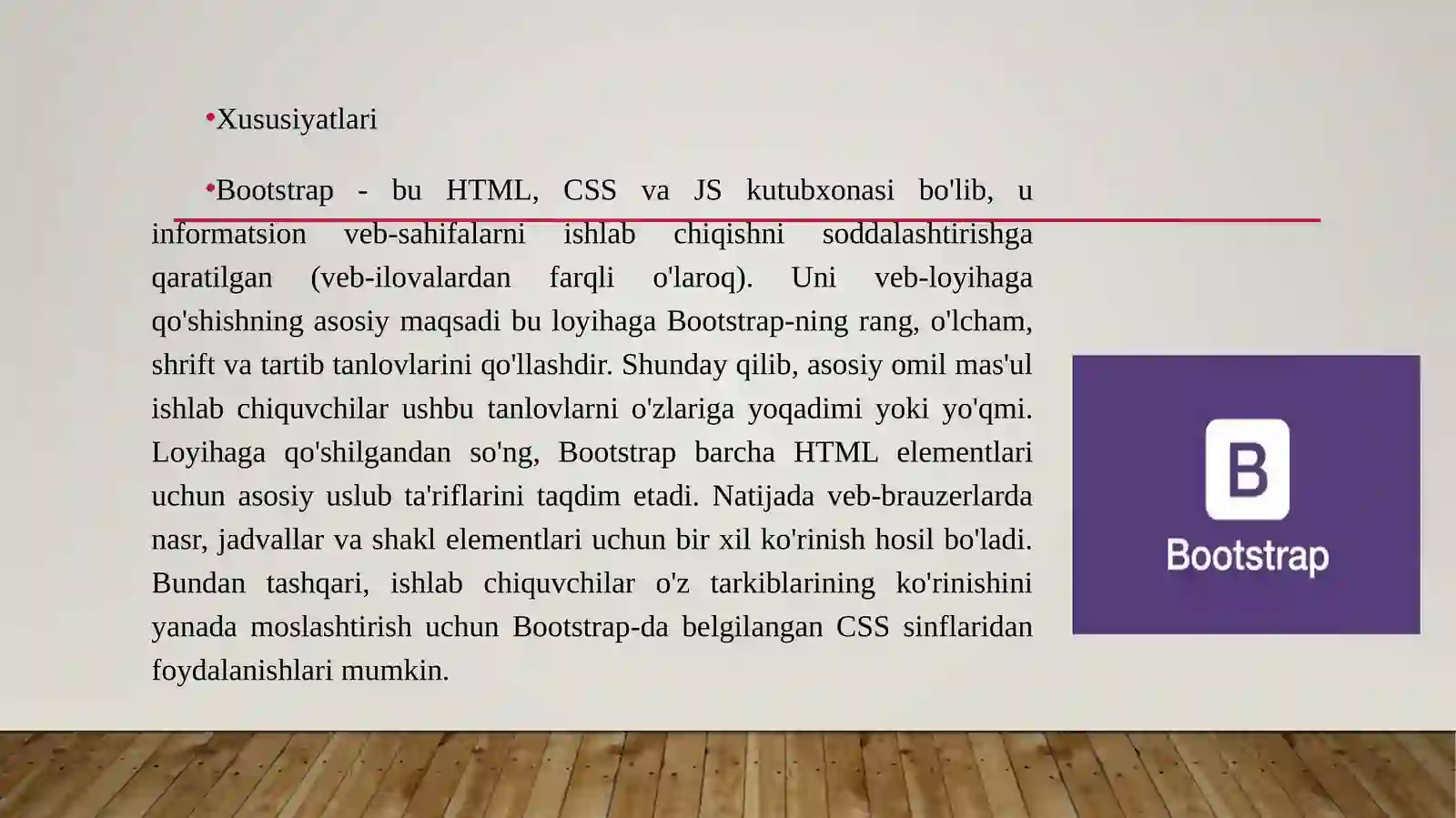 Product slide 4