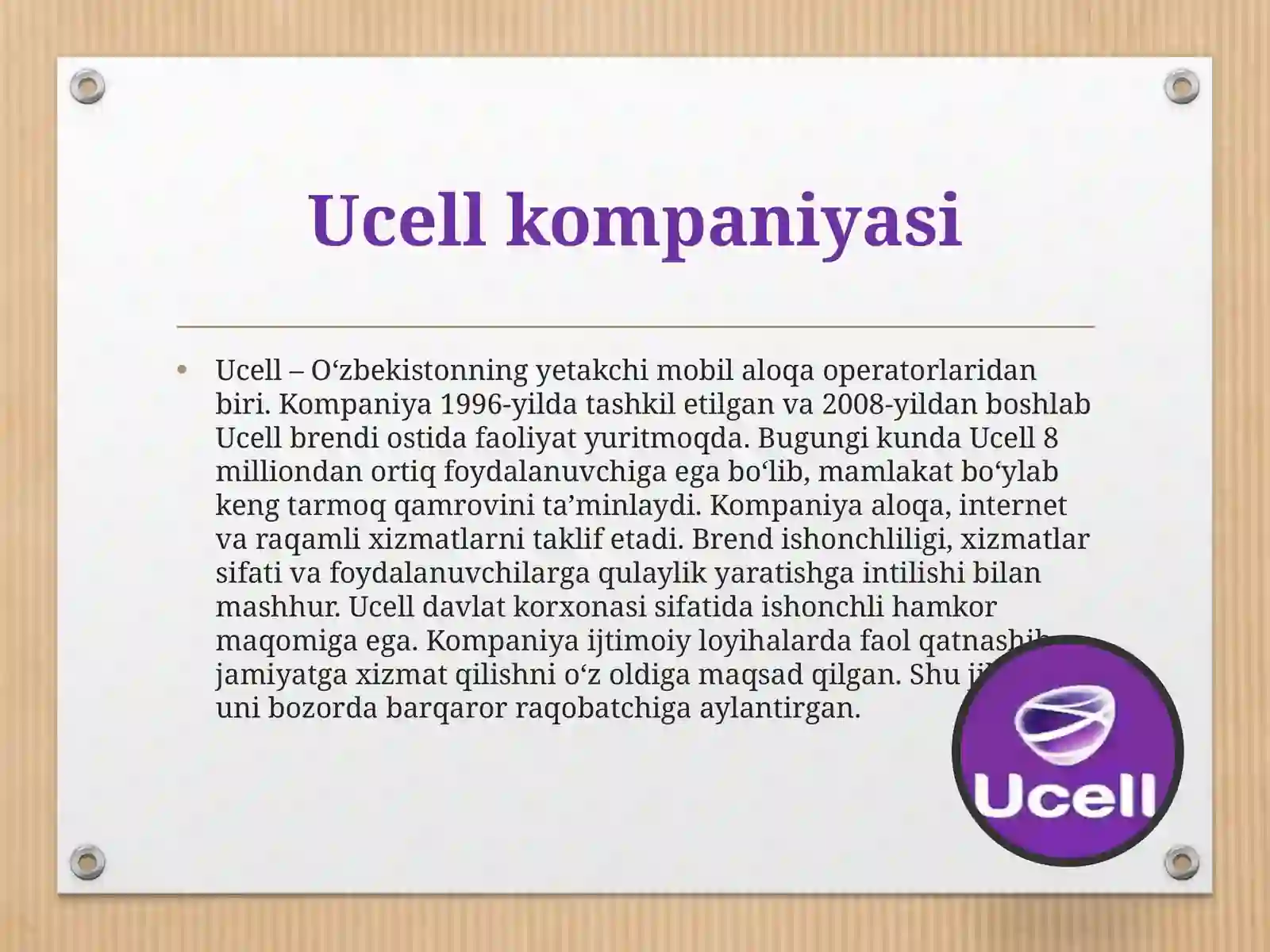 Product slide 4