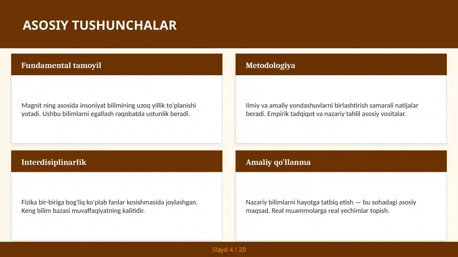 Product slide 4