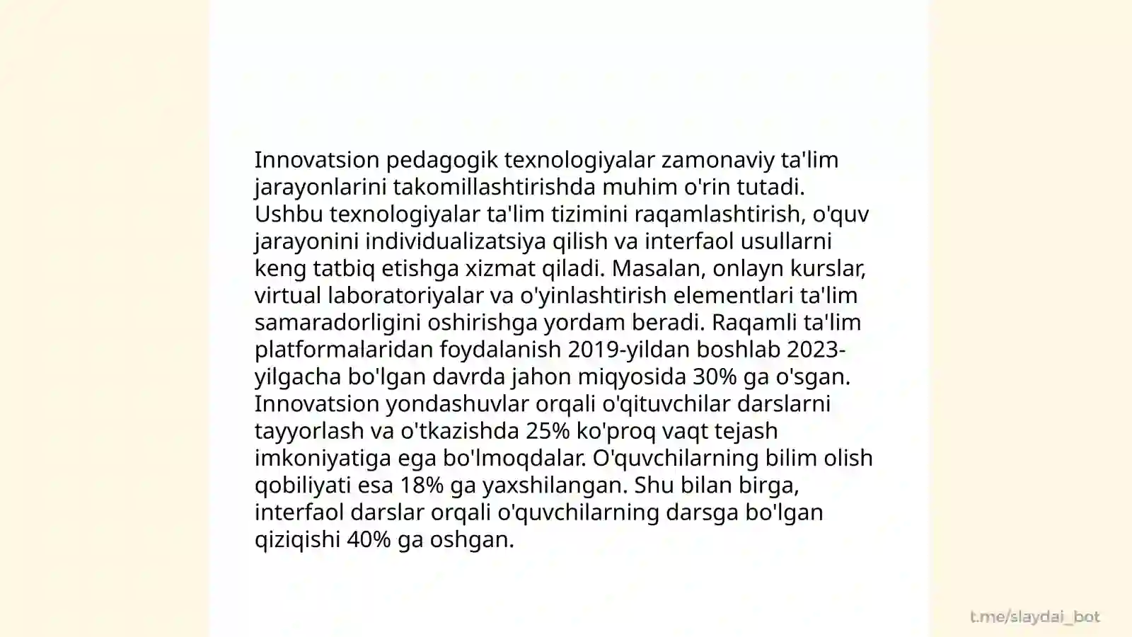 Product slide 4
