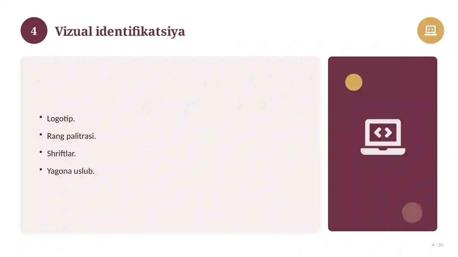 Product slide 4