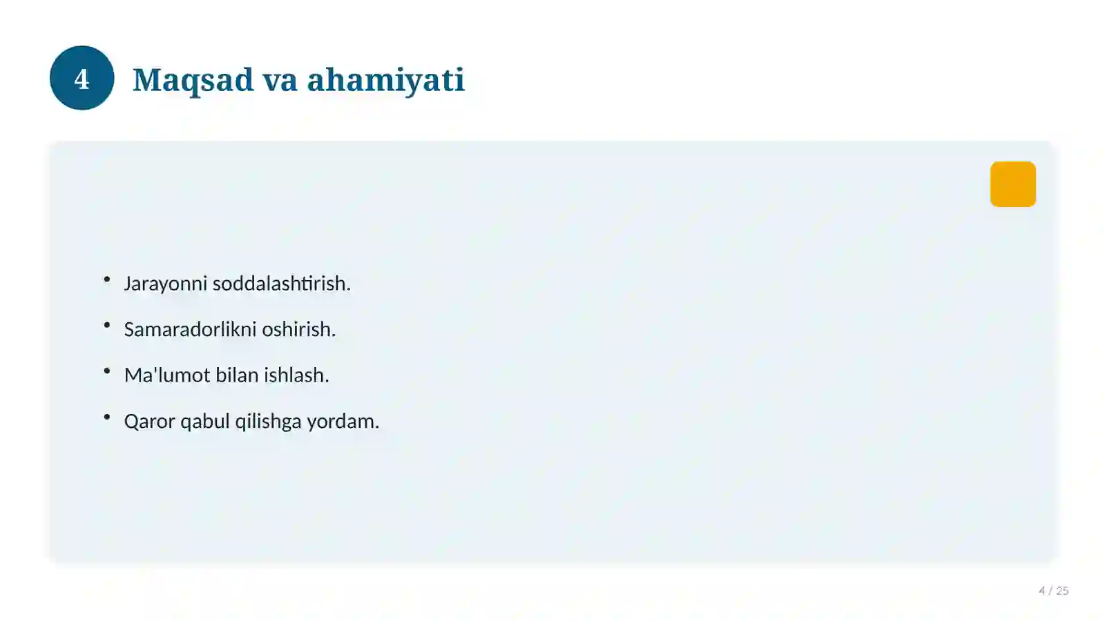Product slide 4