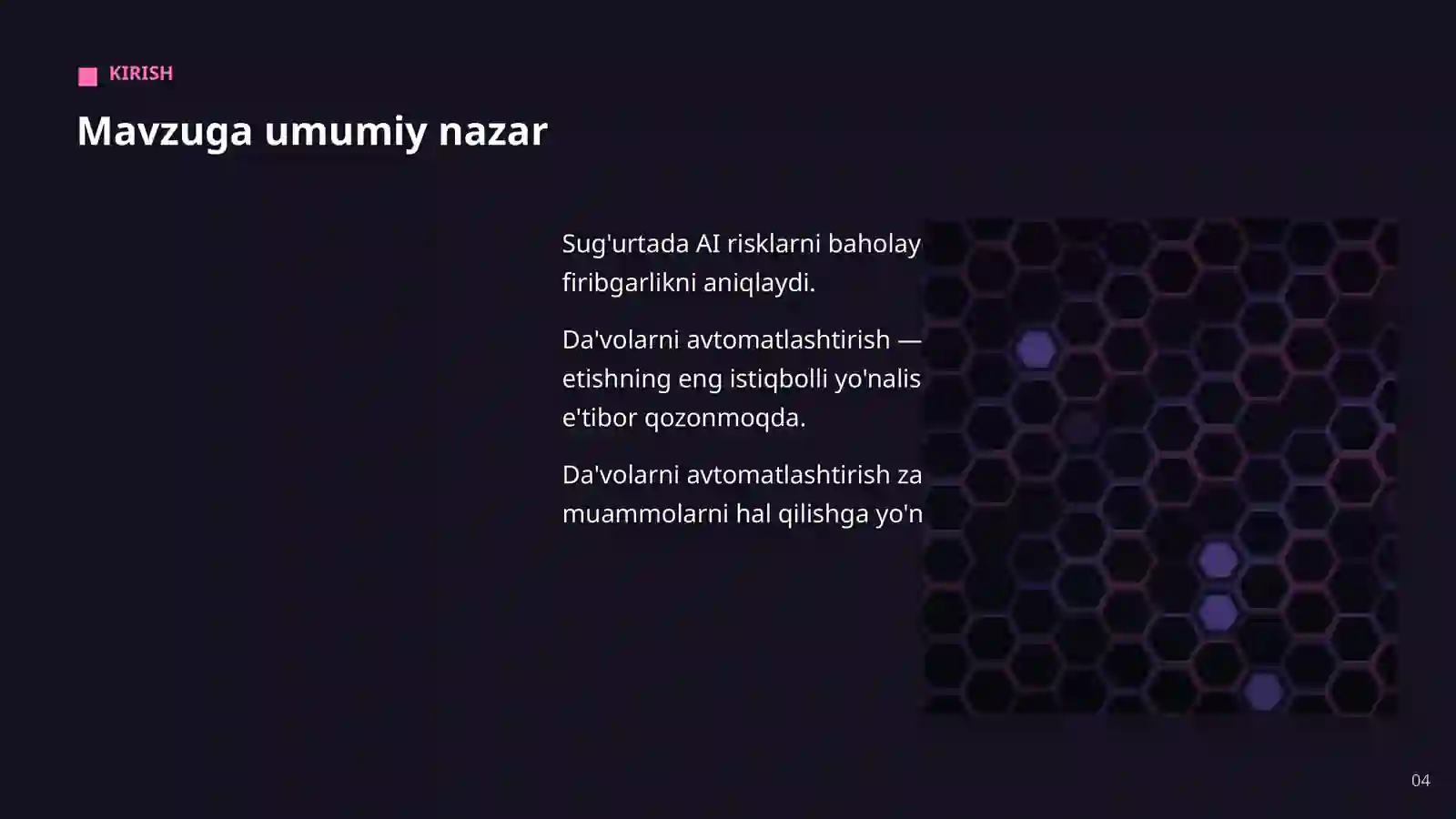 Product slide 4