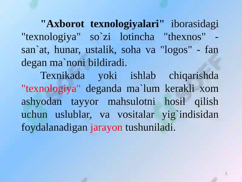 Product slide 5
