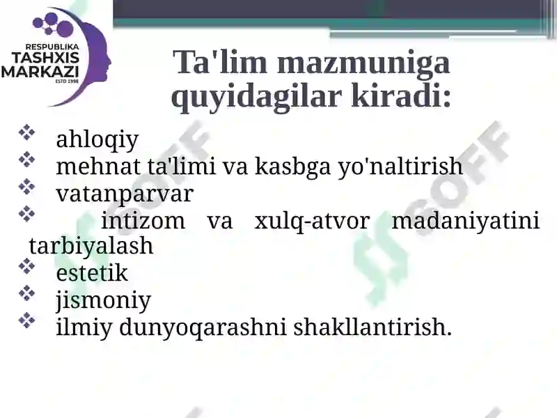 Product slide 8